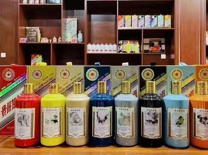 云城名酒鉴定部分方法